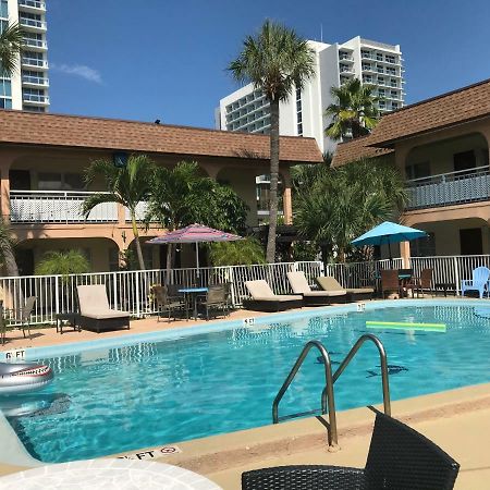 Echo Sails Motel Clearwater Beach Eksteriør bilde