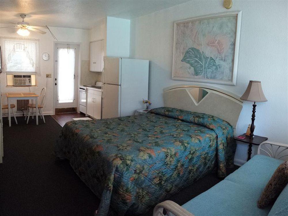 Echo Sails Motel Clearwater Beach Eksteriør bilde
