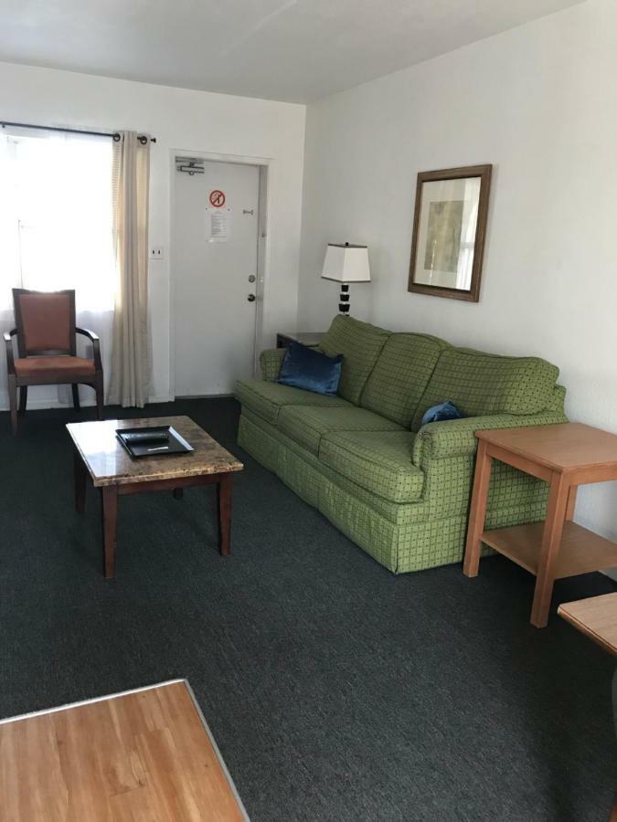 Echo Sails Motel Clearwater Beach Eksteriør bilde